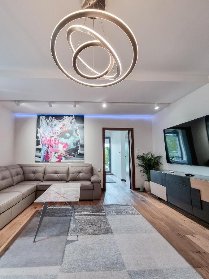Apartament Vip Centrum Mrągowo Exterior foto